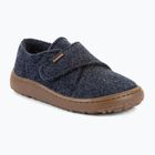 Detské barefoot topánky Froddo Barefoot Wooly dark blue