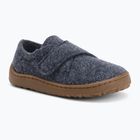 Detské barefoot topánky Froddo Barefoot Wooly dark blue