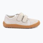 Detské barefoot topánky Froddo Canvas gold shine