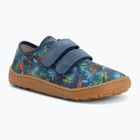 Detské barefoot topánky Froddo Barefoot Canvas denim+