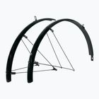 Blatníky na bicykel SKS Blumels Basic čierne 11811