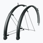 Blatníky na bicykel SKS Bluemels Stripes set 28" / 69 mm black