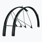 Blatníky na bicykel SKS Blumels Style čierne 11832