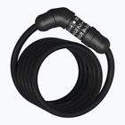 Zámok na bicykel ABUS Star 4508C/150 black