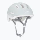 Detská cyklistická prilba ABUS Smiley 3.0 ACE LED pure mint