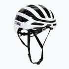 Cyklistická prilba ABUS Airbreaker 2.0 whiny white