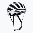 Cyklistická prilba ABUS Airbreaker 2.0 Mips shiny white