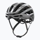 Cyklistická prilba ABUS Airbreaker 2.0 Mips graphite silver