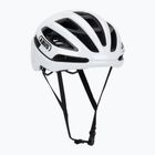 Cyklistická prilba ABUS Taipan shiny white