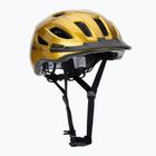 Cyklistická prilba ABUS Urban-I 4.0 honey yellow