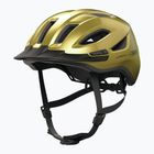 Cyklistická prilba ABUS Urban-I 4.0 honey yellow