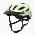 Cyklistická prilba ABUS Urban-I 4.0 pistachio green