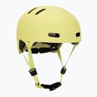 Cyklistická prilba ABUS Xoxo mono yellow