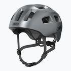 Detská cyklistická prilba ABUS Youn-I 2.0 graphite silver