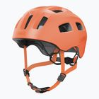 Detská cyklistická prilba ABUS Youn-I 2.0 mono orange