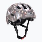 Detská cyklistická prilba ABUS Smiley 3.0 grey horse
