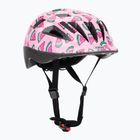 Detská cyklistická prilba ABUS Smooty 2.0 pink watermelon