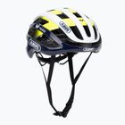 Cyklistická prilba ABUS AirBreaker Movistar Team 24 navy/yellow/white