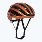 Cyklistická prilba ABUS AirBreaker goldfish orange