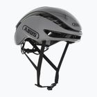 Cyklistická prilba ABUS Gamechanger 2.0 race grey