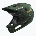 Detská cyklistická prilba ABUS Youdrop FF moss green