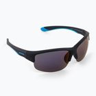 Detské slnečné okuliare Alpina Junior Flexxy Youth HR black blue matt/blue mirror