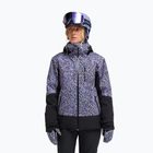 Dámska snowboardová bunda ROXY 20K Ice Haven twilight purple wildin out