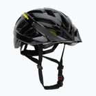 Cyklistická prilba Alpina Panoma 2.0 black/neon yellow gloss