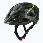 Cyklistická prilba Alpina Panoma 2.0 black/neon yellow gloss