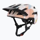 Cyklistická prilba Alpina Taunus MIPS off white sand matt