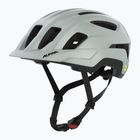 Cyklistická prilba Alpina Paranus MIPS smoke grey/midnight grey matt