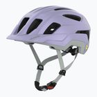 Cyklistická prilba Alpina Paranus MIPS lila/grey matt