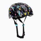 Detská cyklistická prilba Alpina Pico black/confetti gloss