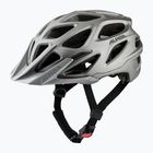 Cyklistická prilba Alpina Mythos 3.0 L.E. A9713390 tmavo strieborná matná