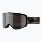 Lyžiarske okuliare Alpina Venet Q-Lite coj black/brown matt