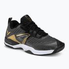 Pánske topánky VICTOR A930 black/gold