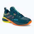 Badmintonová obuv VICTOR A610IV midnight blue