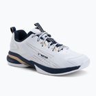 Pánske bedmintonové topánky VICTOR A970TD AX bright white/light gold