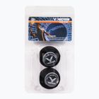 Lopta na squash VICTOR Squashball Yellow 2 ks  black