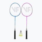 Bedmintonový set VICFUN Hobby typ B pink /blue