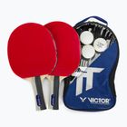 Stolnotenisová raketa VICTOR Basic-13 set