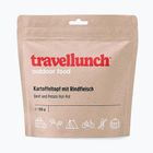 Travellunch mrazom sušené potraviny HOT-POT s hovädzím mäsom, zemiakmi a zeleninou 125 g