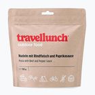 Mrazom sušené potraviny travellunch Pasta v paprikovej omáčke s hovädzím mäsom 125 g