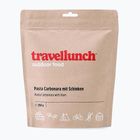Travellunch lyofilizované potraviny Cabonara pasta so šunkou 250 g