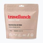 Lyofilizované jedlo travellunch Makaron z Kurczakiem Hot Pot Bez Laktozy 125 g