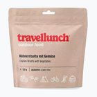 Lyofilizované jedlo travellunch Risotto z Kurczakiem Bezglutenowe 125 g