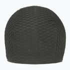 Dámska plavecká čiapka Fashy Thermo Bubble black