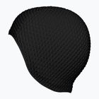 Dámska plavecká čiapka Fashy Thermo Bubble black