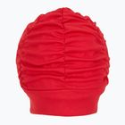 Dámska plavecká čiapka Fashy 3403 Basic red