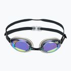 Plavecké okuliare aquaFeel Glide Mirrored black/gold